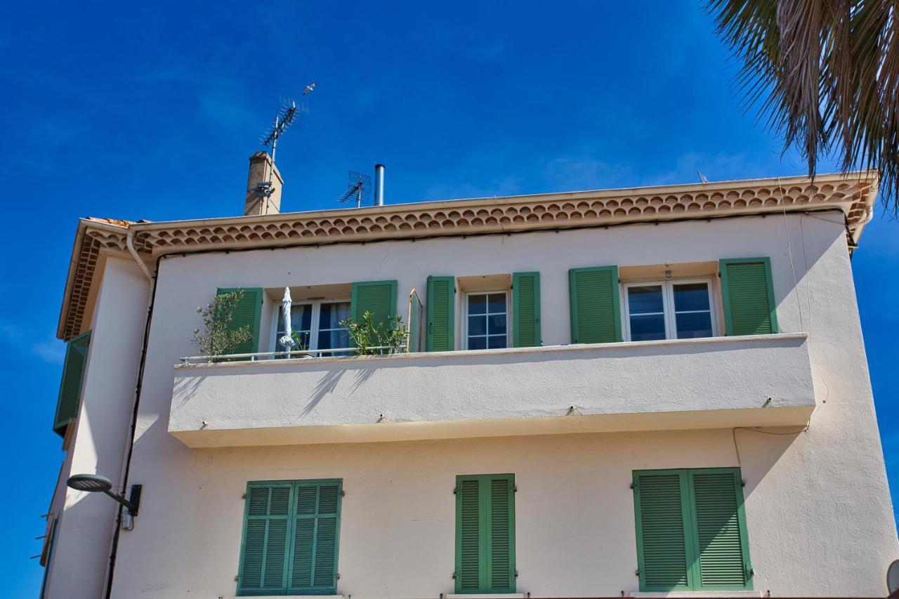 Le Belvedere Du Vieux Port Plages Centre Et Gare A Pied Saint-Raphaël Dış mekan fotoğraf